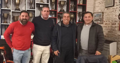 Se jugará la Copa Amistad