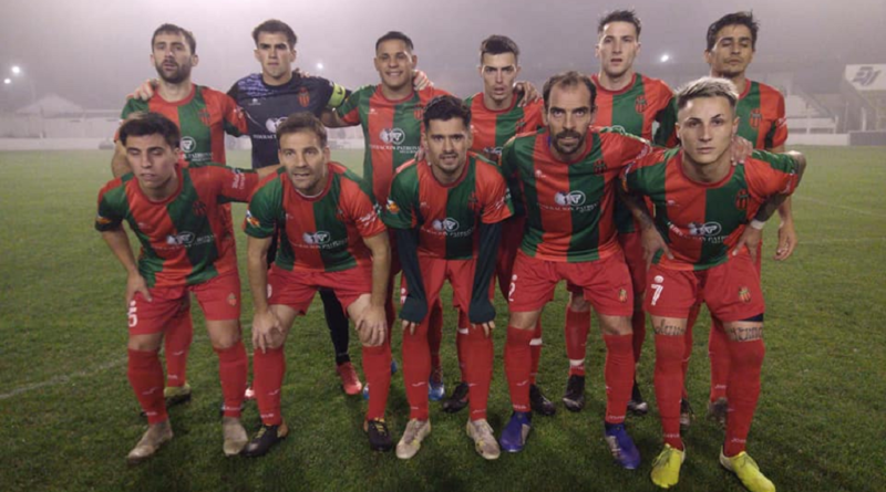 Velense jugará ante Argentino de 25 de Mayo