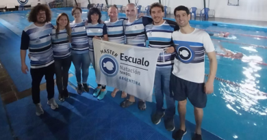 Escualo dirá presente en Colombia