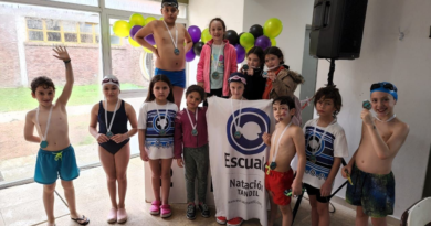 Gran actuación en la Liga Regional de Escualo