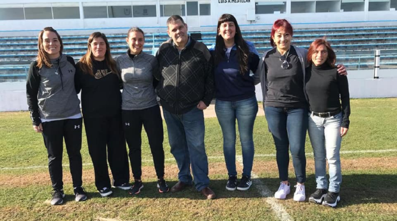 Julieta Deshusse entrenará la Selección Femenina