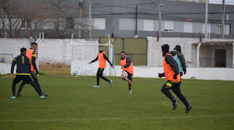 Santamarina recibe a Defensores de Belgrano