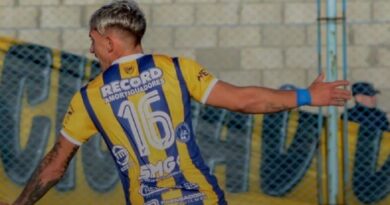 Otro gol de Beltrán