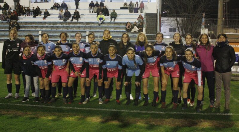 La Selección Femenina jugará un amistoso