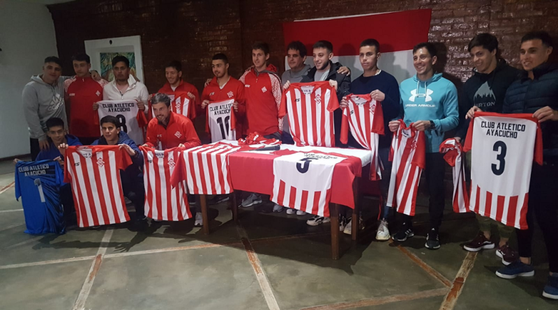 Arranca el Regional Amateur para Atlético Ayacucho