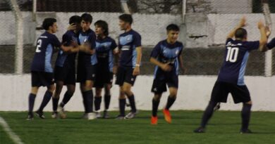 El Sub 15 aplastó a Olavarría