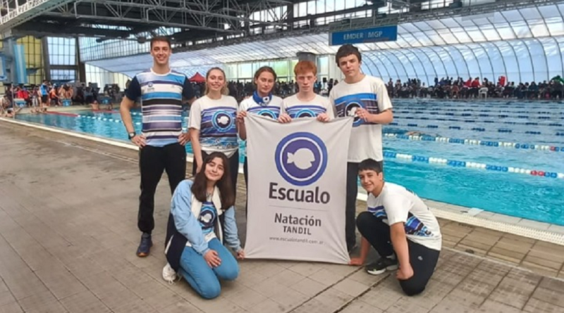 Escualo participó en los Bonaerenses