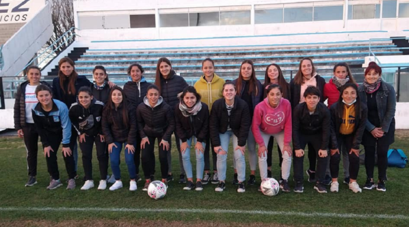 La selección femenina tiene calendario