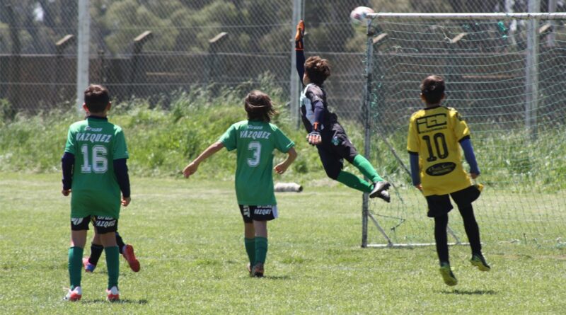 Los Menores jugaron otra fecha