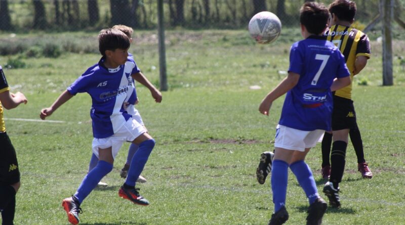 Los Menores tienen mucha acción