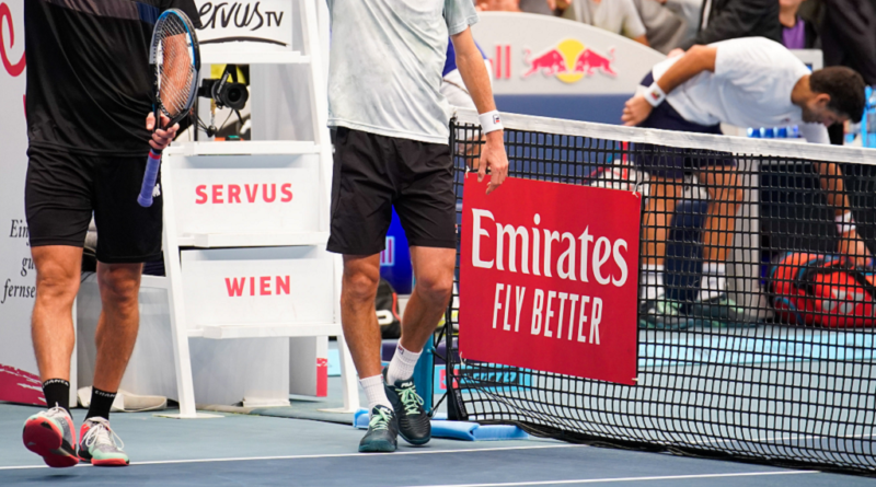 Machi González afuera en semis en Viena