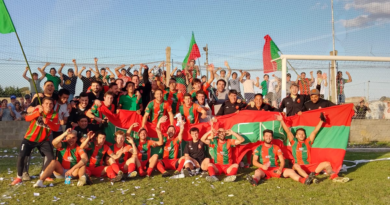 Velense se quedó con el Clausura